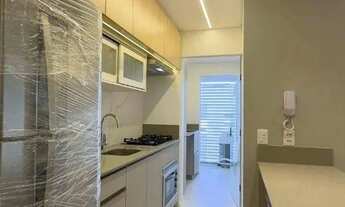 Imagem 3: Apartamento com 3 dormitórios para alugar, 80 m² por R$ 4.330,00/mês - Velha - Blumenau/SC