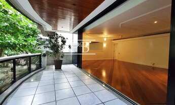 Imagem 2: Apartamento com 4 dormitórios, 280 m² - venda por R$ 10.500.000,00 ou aluguel por R$ 45.33