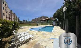 Imagem 2: Apto na Serraria, 3/4, suíte, nascente, andar baixo, 63m²