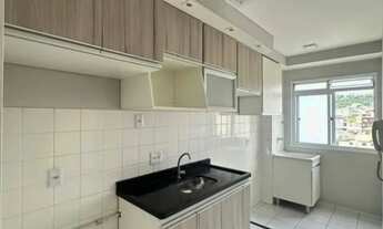 Imagem 3: Apartamento para Locação em Cajamar, Portais (Polvilho), 2 dormitórios, 1 banheiro, 1 vaga