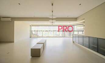 Imagem: Parque da Cidade. 245 metros, 4 suítes