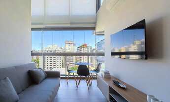 Imagem: Duplex para venda e locação em Pinheiros