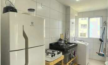 Imagem 3: MIRANTE AMAZONAS - 2 quartos, 2° andar, semi-mobiliado