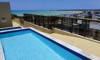 Imagem: Apto Amplo e Mobiliado c/ vista p mar