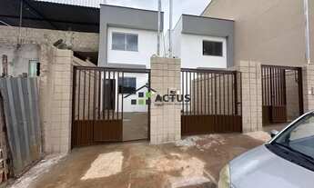 Imagem: Casa geminada para venda, 2 quarto(s), Novo