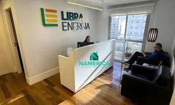 Imagem 5: Conjunto para alugar, 195 m² por R$ 33.012,00/mês - Indianópolis - São Paulo/SP