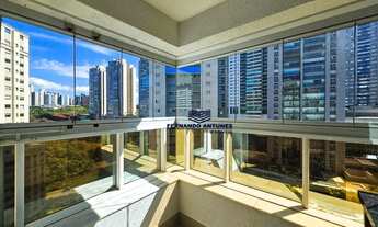 Imagem 6: Apartamento 2 quartos, sendo 1 suíte. Com varanda - Vila da Serra - Nova Lima/MG