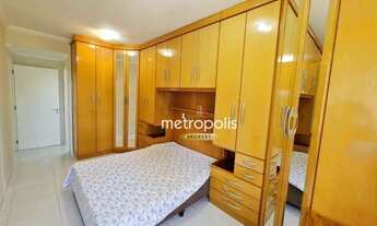 Imagem 5: Apartamento com 4 dormitórios para alugar, 150 m² por R$ 9.734,00/mês - Barcelona - São Ca