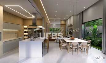 Imagem 3: Jardins Capri - Casa de Condomínio 3 quartos, sendo 3 suítes