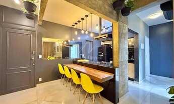 Imagem 5: Aluguel apartamento mobiliado 2 quartos no bairro Coração de Jesus