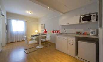 Imagem 4: Flat com ótimo preço no bairro Jardins. Confira!