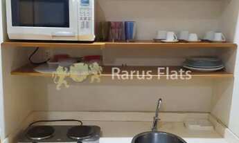 Imagem 4: Flat para alugar na Consolação - Edifício Paulista Classic