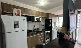 Imagem 5: Apartamento com 2 quartos no St.Jardim Atlântico