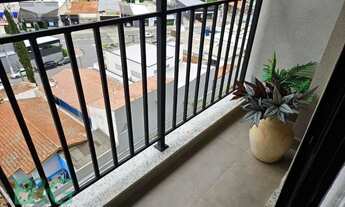 Imagem 4: Apartamento com 1 dormitório à venda, 52 m² por R$ 630.000 - Jardim Maristela - Atibaia/SP