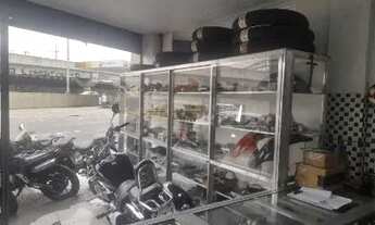 Imagem 2: Estoque de peças de Motocicletas