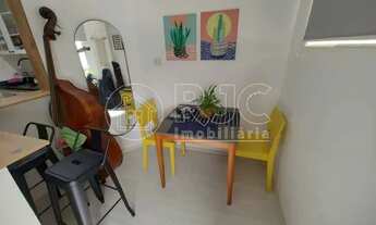 Imagem 5: Imóvel para venda possui 63 metros quadrados com 2 quartos em Tijuca - Rio de Janeiro - RJ