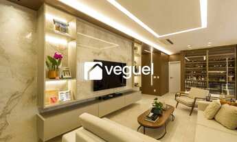 Imagem 3: Apartamento de 171m² com 3 quartos, 3 suítes para alugar em Exklusiv Essenz em Vila do Gol