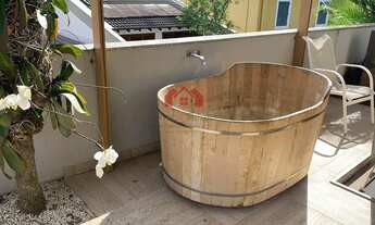 Imagem 6: Casa em Condomínio para Locação em Santana de Parnaíba, Alphaville, 4 dormitórios, 4 suíte