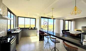 Imagem 2: Casa com 3 dormitórios à venda, 296 m² por R$ 1.400.000,00 - Gran Royalle - Pouso Alegre/M