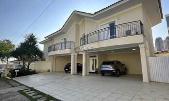 Imagem 2: Casa de Luxo em Condomínio para Locação em Sorocaba-SP, Parque Campolim: 5 Quartos, 5 Suít