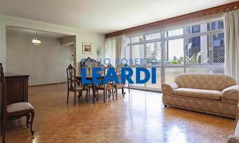 Imagem: APARTAMENTO - HIGIENÓPOLIS - SP