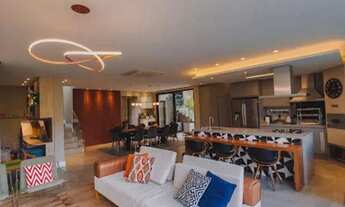 Imagem 5: Casa à venda em Santana de Parnaíba, Alphaville, com 3 suítes, com 306 m², Tamboré Onze