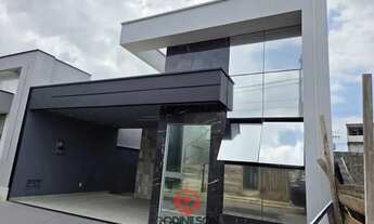 Imagem 2: Cond. Quinta das Orquídeas, 3/4 s/1 suite, porcelanato, luminaria LEd, área gourmet, Anani