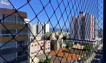 Imagem 5: Apartamento semi mobiliado para alugar no Kobrasol/SC! Sacada com churrasqueira, 3 quartos