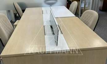 Imagem 5: Conjunto Comercial para locação no Brooklin - 110m², 2 Vagas