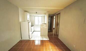 Imagem 3: Apartamento térreo de 2 quartos no Residencial Cavalhada