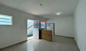 Imagem: Casa de 2 quartos para venda no Bandeira