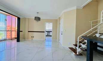 Imagem 5: Cobertura com 4 dormitórios, 277 m² - venda por R$ 2.000.000,00 ou aluguel por R$ 7.500,00