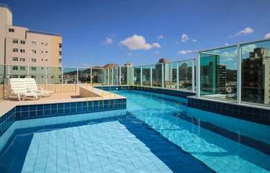 Imagem: Incrível Apartamento de 3 Quartos em Bento