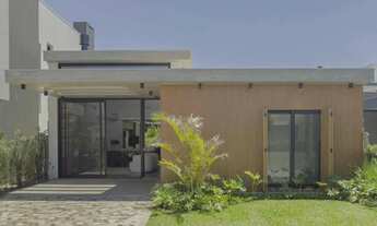 Imagem: Casa nova com 04 suítes á venda no Condomínio