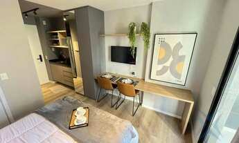 Imagem 5: Apartamento com 1 dormitório à venda, 21 m² por R$ 530.500 - Aldeota - Fortaleza/CE