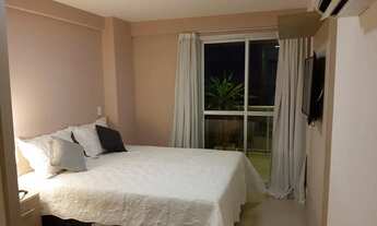 Imagem 5: Alugo apt Ed. Leblon Mobiliado