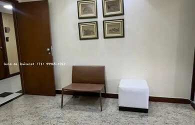 Imagem 16: Sala Comercial para Venda em Salvador, caminho das arvores, 1 banheiro