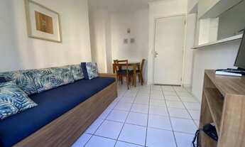 Imagem 4: Apartamento com 1 dormitório para alugar, 34 m² por R$ 3.400,00 - Bela Vista - São Paulo/S