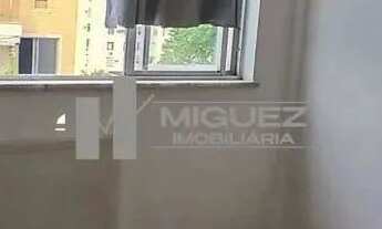 Imagem 7: Apartamento à venda Rua Araújo Lima - sala, dois quartos , dependência completas e área de