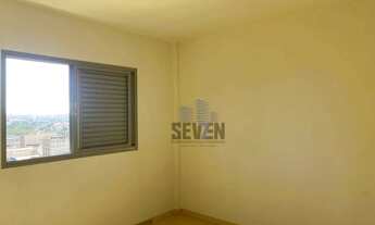 Imagem 2: Apartamento com 2 Quartos no Edifício Salim Haddad Neto Centro de Bauru