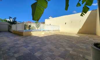 Imagem 3: CASA BAIRRO CAMOBI COM 4 DORMITÓRIOS, PISCINA E PÁTIO