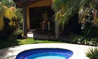 Imagem 2: Casa para alugar em Barueri, Alphaville Industrial, com 4 suítes, com 470 m², 18 do Forte