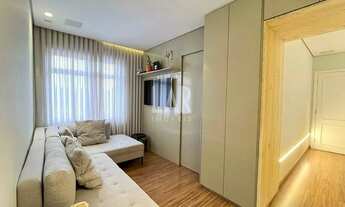 Imagem 5: Apartamento à venda, 3 quartos, 1 suíte, 1 vaga, Santa Lúcia - Belo Horizonte/MG