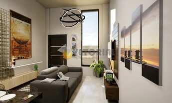 Imagem 5: Casa com 3 dormitórios à venda, 76 m² por R$ 480.000,00 - Balneário dos Golfinhos - Caragu