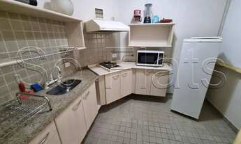 Imagem 3: Flat no Sequoia com 56m², 1 dormitório e 1 vaga de garagem disponível para locação em Alph