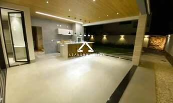 Imagem 6: Casa em Condomínio para Venda em Goiânia, Loteamento Portal do Sol II, 4 dormitórios, 4 su