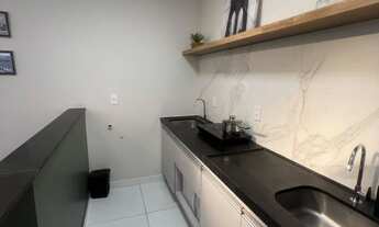 Imagem 6: Ap moderno e aconchegante