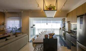 Imagem 4: Venda Apartamento 1 Dormitórios - 60 m² Vila Madalena