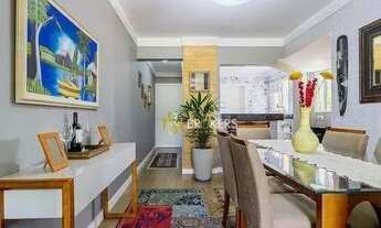 Imagem 2: Apartamento com 3 dormitórios à venda, 93 m² por R$ 1.049.000,00 - Ahú - Curitiba/PR