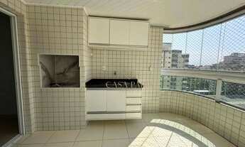 Imagem 6: Apartamento à venda, 156 m² por R$ 1.300.000,00 - Vila Guilhermina - Praia Grande/SP